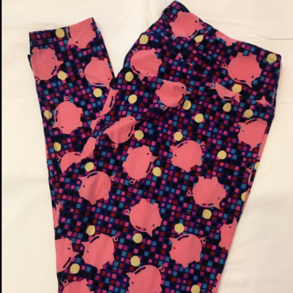 LuLaRoe Leggings (TC)